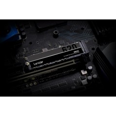 Lexar NM620 2TB SSD M.2 PCIe 3.0 x4 - Ultra-Fast NVMe Storage for High Performance Gaming & Productivity